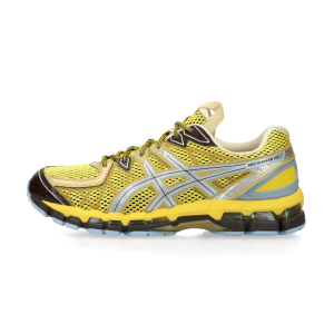ASICS SportStyle UB9-S GEL-KAYANO 20 (vibrant yellow / pure silver)  – 1203A456-750