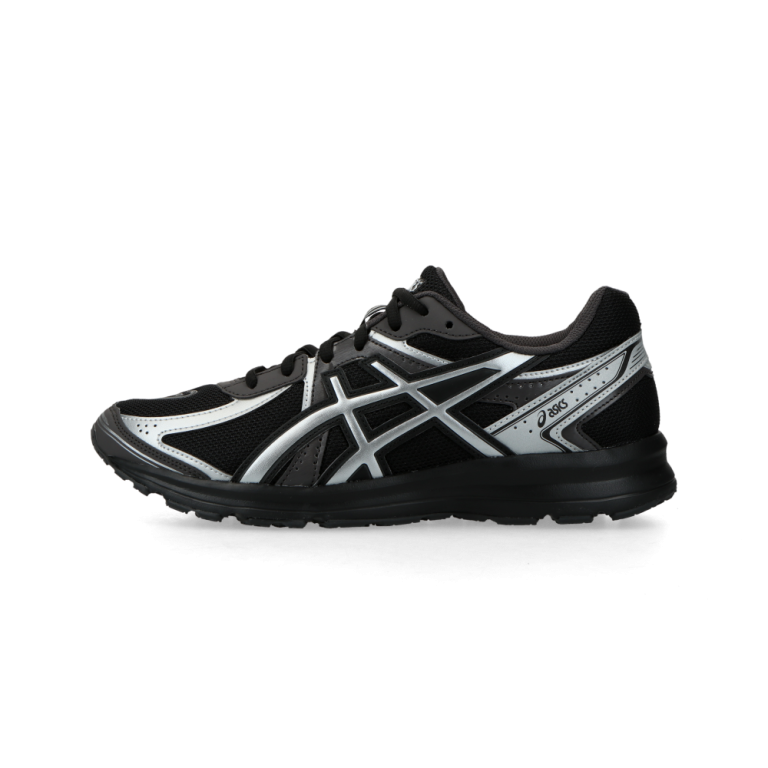 ASICS JOG 100S “Black/Pure Silver”: eenvoud die gewoon werkt