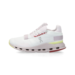 On Cloudnova Undyed (white / fade)  – 26.97886