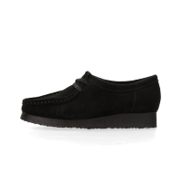 Clarks Originals Wallabee “Black Suede” – 26155522