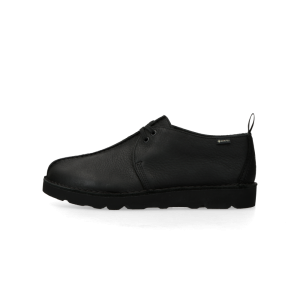 Clarks Originals Desert Trek Gore-Tex “Black Leather”  – 26177725