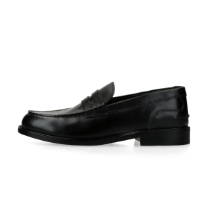 Clarks Craft James Lo”Black Leather”  – 26178569