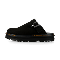 Dr. Martens ZebZag Mule (black e.h suede mb) – 31657001