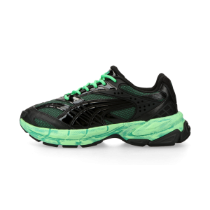 Puma x Black Forest VELOPHASIS “INTO THE NATURE”(puma black / grassy green) – 394535-01