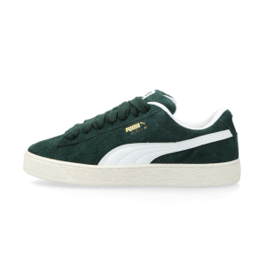 Puma Suede XL Hairy (green) – 397241-02