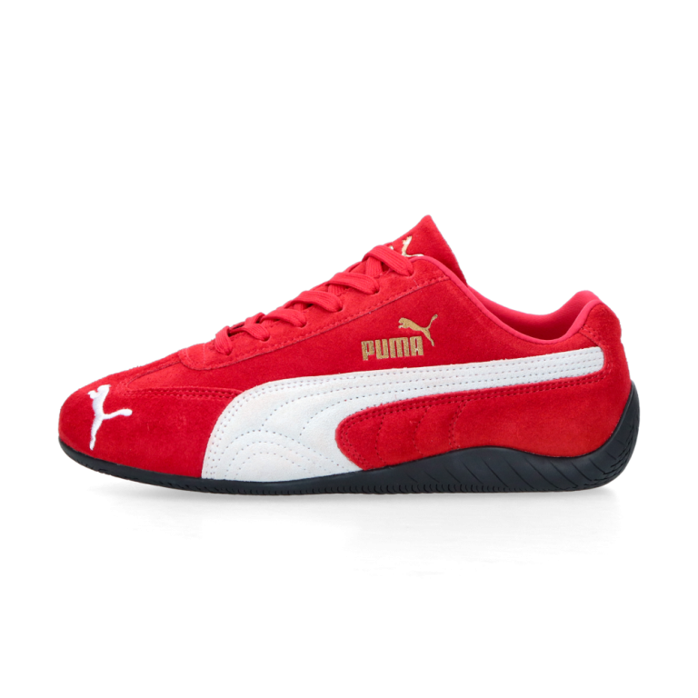 Puma Speedcat OG “Red”: de trendsneaker die ouder is dan de trend