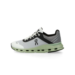 On Cloudnova Z5 Rush W (Black / White)  – 3WD30290299