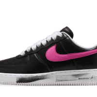 Nike Air Force 1 Low QS Terror Squad Blackout (AQ3692-004)