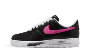 Nike Air Force 1 Low QS Terror Squad Blackout (AQ3692-004)