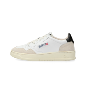 Autry Medalist Low W (beige / schwarz)  – AULWLS21