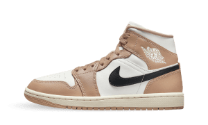 Nike Air Jordan 1 Mid Desert (W) (BQ6472-103)