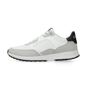 CLAE Joshua (microchip white navy)  – CL24AJS03