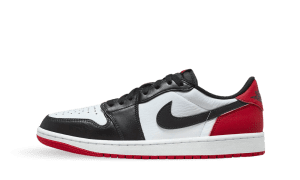 Nike Air Jordan 1 Low Retro OG Black Toe (CZ0790-106)