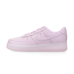 Nike x NOCTA Air Force 1 Low SP (pink foam / cobald tint / metallic silver)  – CZ8065-600