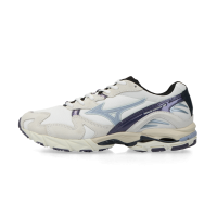 Mizuno Wave Rider 10 “Yokai” (snow white / aleutian / cadet) – D1GA247401