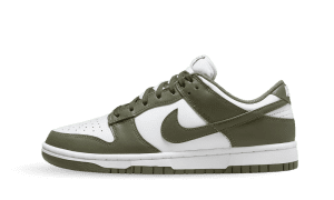Nike Dunk Low Medium Olive Green (W) (DD1503-120)