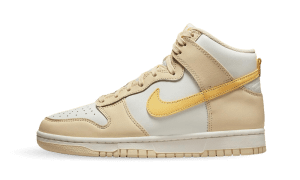 Nike Dunk High Pale Vanilla Gold (W) (DD1869-201)