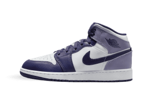 Nike Air Jordan 1 Mid Sky J Purple (GS) (DQ8423-515)