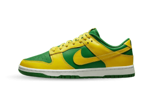 Nike Dunk Low Retro Reverse Brazil (DV0833-300)