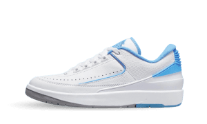 Nike Air Jordan 2 Retro Low UNC (DV9956-104)