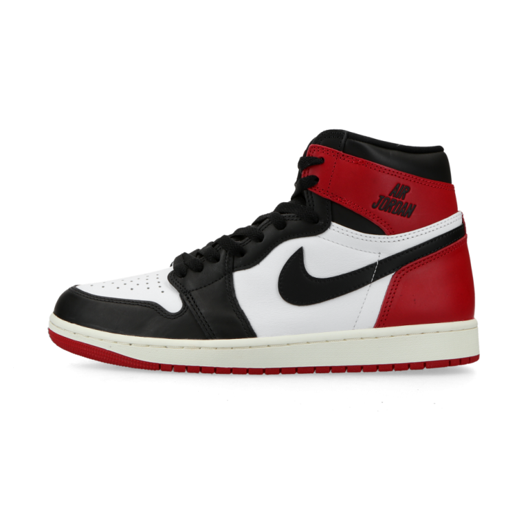 Air Jordan 1 High OG “Black Toe”: klassieker in drie kleuren