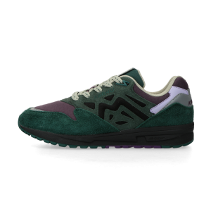 Karhu Legacy 96 “Mystic Forest” (rain forest / plum perfect)  – F806072