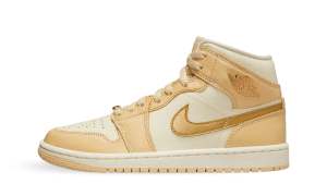 Nike Air Jordan 1 Mid SE Pale Vanilla (W) (FB9892-200)