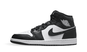 Nike Air Jordan 1 Mid SE Elephant Print Black (FB9911-001)