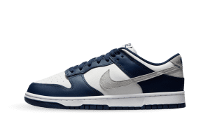 Nike Dunk Low Retro Summit White Midnight Navy (FD9749-400)