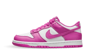 Nike Dunk Low Active Fuchsia (GS) (FJ0704-100)
