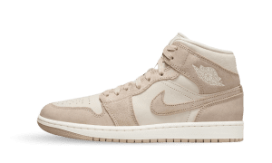 Nike Air Jordan 1 Mid SE Craft Dark smoke Grey (FJ3448-200)