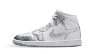 Nike Air Jordan 1 Mid Sail Jade Smoke (W) (FN5031-100)