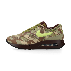 Nike Air Max 1 ’86 OG “Earth” (earth / lt lemon twist / oil green / black)  – FN8358-200