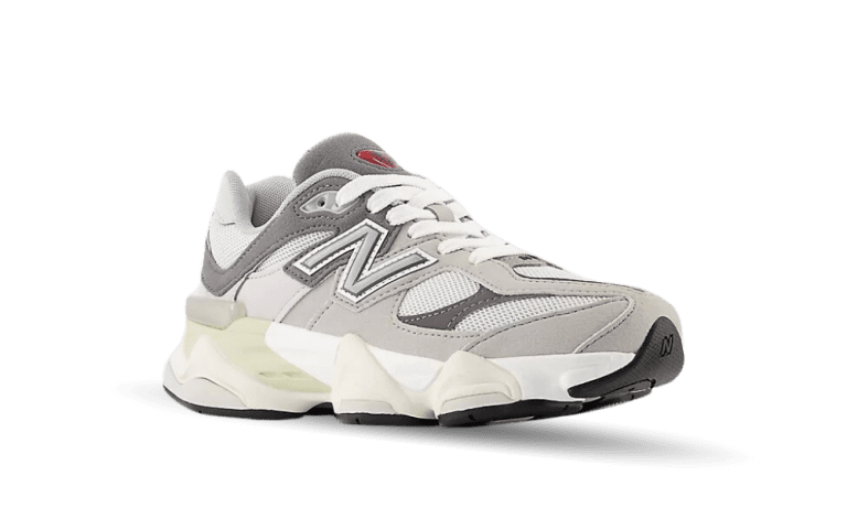 New Balance 9060 “Raincloud Grey”: een wolkje voor elke dag
