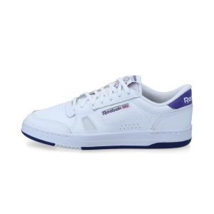Reebok LT Court (Cloud White / Cloud White / Bold Purple) – GY0081