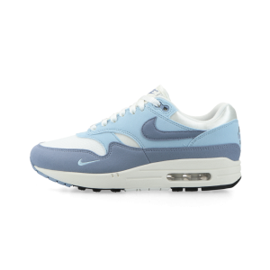 Nike Air Max 1 ’87 Textile (sail / ashen slate / lt armory blue / black) – HF1194-102