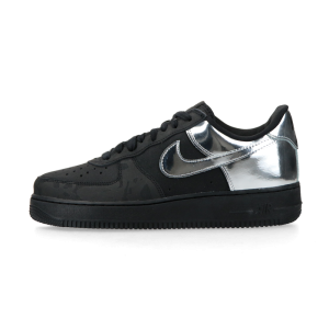 Nike Air Force 1 Low Retro (schwarz / silber) – HF2885-001