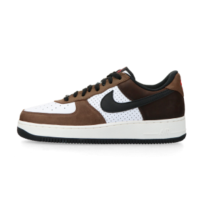 Nike Air Force 1 Low Retro (white / black / bison)  – HJ4323-100