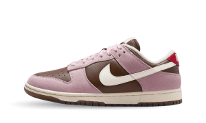 Nike Dunk Low LX Croc Black (W) (HM0987-200)