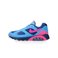 Nike Air Max 180 “University Blue & Hyper Pink”  – HQ1706-401