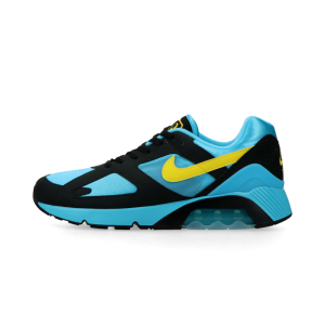 Nike Air 180 “Baltic Blue” (baltic blue / lightening / black) – HQ4043-400