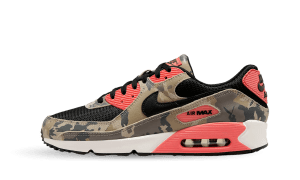 Nike Air Max 90 Premium Aurora Green Camo (IF1721-200)