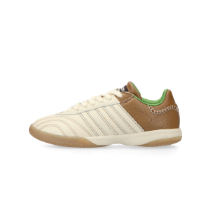 adidas x Wales Bonner Samba Millenium “Elena Nappa” (beige / brown / green) – IF6703