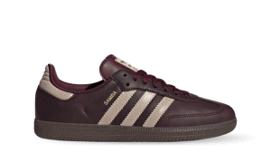 Adidas Samba OG Cloud White Halo Blue (W) (IF7004)