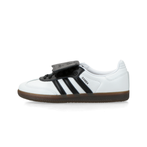 adidas Samba LT (footwear white / core black / gum 5)  – JI3199