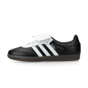 adidas Samba LT (core black / footwear white / gum 5)  – JI3200