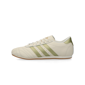 adidas Taekwondo Lace W (cream white / gold metallic / gum) – JQ0570