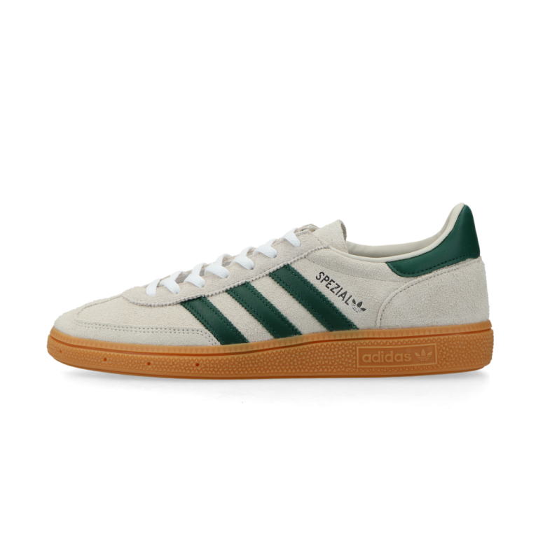adidas Handball Spezial “Alumina”: zachtgroen en gum voor haar