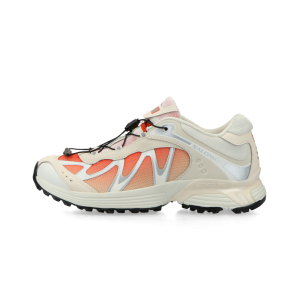 Salomon XT-WHISPER (cream / red orange / silver)  – L47761700