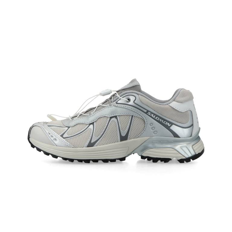 Salomon XT-Whisper “Silver Lunar Rock”: trailtechniek voor de stad